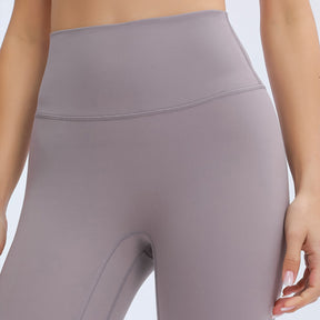 Seamless Front Active Capris