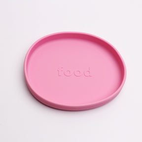 Food Grade Silicone Baby Eating Training Food Supplement Tableware