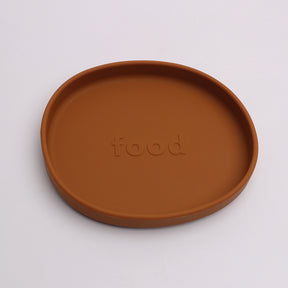 Food Grade Silicone Baby Eating Training Food Supplement Tableware